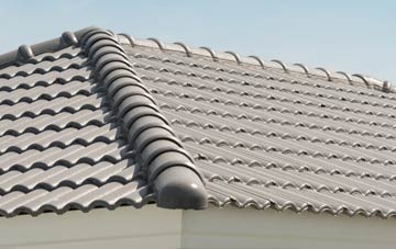 advantages of Llanddoged clay roofing