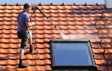 roof cleaning Llanddoged, Conwy