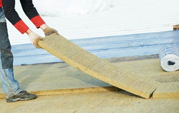 tapered roof insulation Llanddoged, Conwy